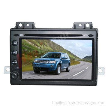 Car DVD Player for Land Rover Freelander GPS with iPod Video DVD Navigation